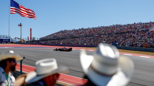 Austin rămâne în Formula 1 până în 2034