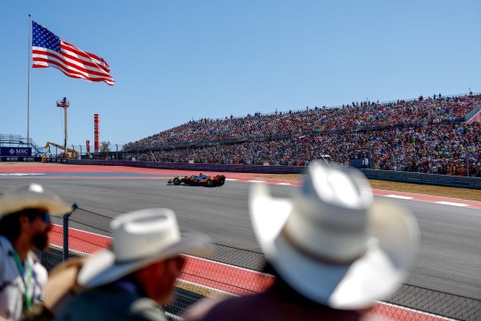 Austin rămâne în Formula 1 până în 2034