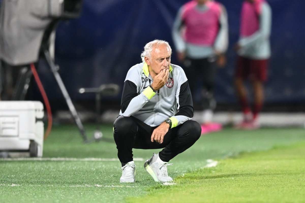 Iuliu Mureșan a anunțat decizia legată de păstrarea lui Andrea Mandorlini: ”Sunt măsuri care se impun”