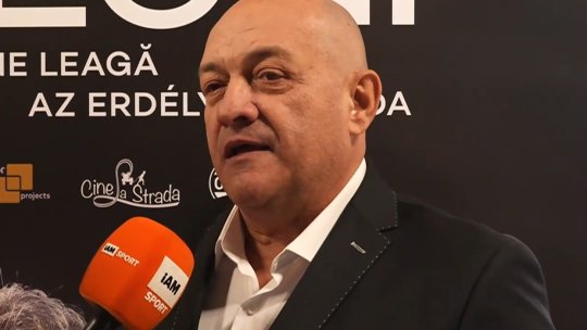 Gabi Balint a dezvăluit ”marele regret” pe care îl are față de Loți Boloni: ”Ar fi trebuit să îl las” / ”Lumea ne apreciază mai mult după ce ne ducem, din păcate”
