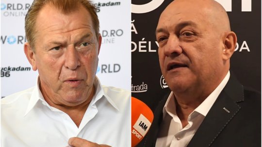 Gabi Balint a dezvăluit ”marele regret” pe care îl are față de Helmut Duckadam: ”Ar fi trebuit să îl las. Lumea ne apreciază mai mult după ce ne ducem, din păcate”