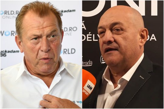 Gabi Balint a dezvăluit ”marele regret” pe care îl are față de Helmut Duckadam: ”Ar fi trebuit să îl las. Lumea ne apreciază mai mult după ce ne ducem, din păcate”