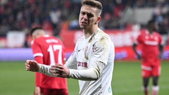 Noi probleme pentru CFR Cluj! Louis Munteanu, în afara lotului cu Petrolul