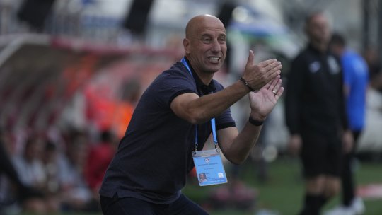 ”Se gândește Csikszereda la play-off?”. Robert Ilyes a dat verdictul
