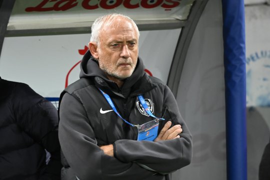 Își dă demisia Mandorlini? Prima reacție după eșecul CFR-ului: ”Voiam să îi dedic victoria lui Mureșan!” / ”Sunt dezamăgit”
