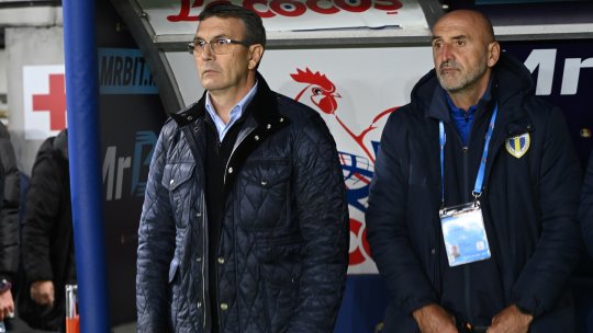 Neagoe a spus ce s-ar fi întâmplat la final între el și Mandorlini: ”Dă-te mai încolo, vrei să mă sperii?!”