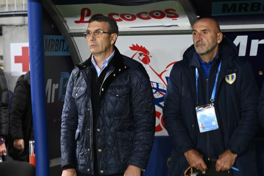Neagoe a spus ce s-ar fi întâmplat la final între el și Mandorlini: ”Dă-te mai încolo, vrei să mă sperii?!”