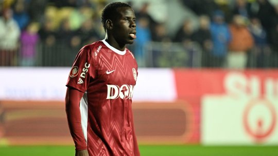 Zouma și Slimani încă mai au încredere că pot câștiga titlul alături de CFR: ”De asta sunt aici!”
