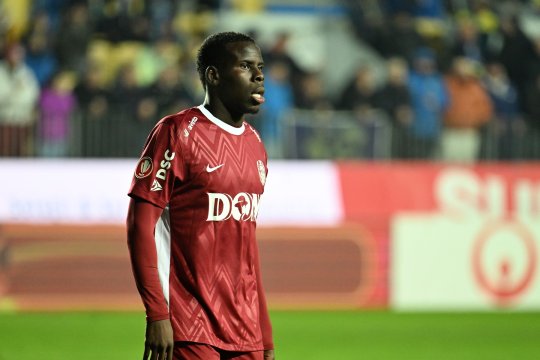 Zouma și Slimani încă mai au încredere că pot câștiga titlul alături de CFR: ”De asta sunt aici!”