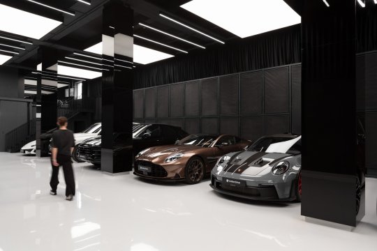 United Drive: arta rafinamentului auto prinde contur în România. Investiție de milioane de euro