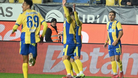 Petrolul ar fi bătut-o pe CFR cu un gol din offside! Marius Avram a spus de ce nu ar fi intervenit VAR: ”Au uitat”