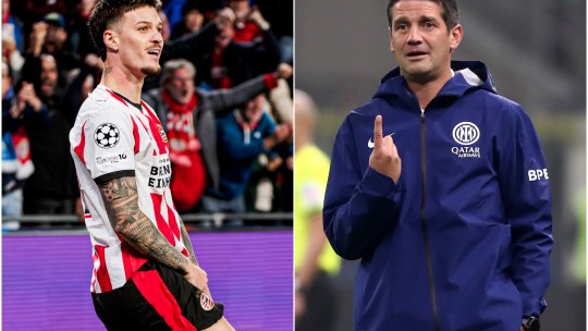 Spectacol total în UCL: Man, dublă în PSV - Napoli 6-2, Interul lui Chivu s-a impus cu 4-0, PSG a umilit-o 7-2 pe Leverkusen, Arsenal a câștigat 4-0 cu Atletico! Toate rezultatele serii, AICI