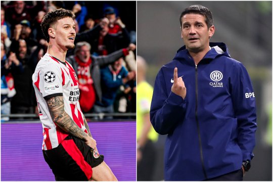 Spectacol total în UCL: Man, dublă în PSV - Napoli 6-2, Interul lui Chivu s-a impus cu 4-0, PSG a umilit-o 7-2 pe Leverkusen, Arsenal a câștigat 4-0 cu Atletico! Toate rezultatele serii, AICI