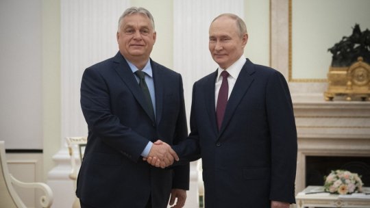 Viktor Orban, implicat în finanțarea unei echipe importante din SuperLiga: ”Ar trebui să produci bani, nu să stai cu mâna întinsă!” / ”De acolo s-au plătit salariile”