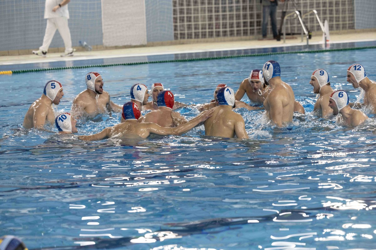 Echipa de polo masculin a Stelei București