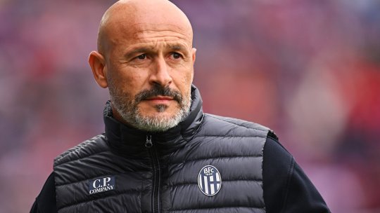 Antrenorul de la Bologna are probleme de sănătate și ratează meciul cu FCSB! Cu ce boală se confruntă acesta