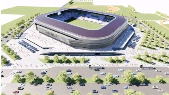 Noi detalii despre construcția stadionului din SuperLigă: ”Guvernul plătește restul banilor”