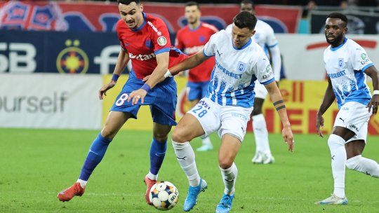 Cine arbitrează pe FCSB și Universitatea Craiova în Europa