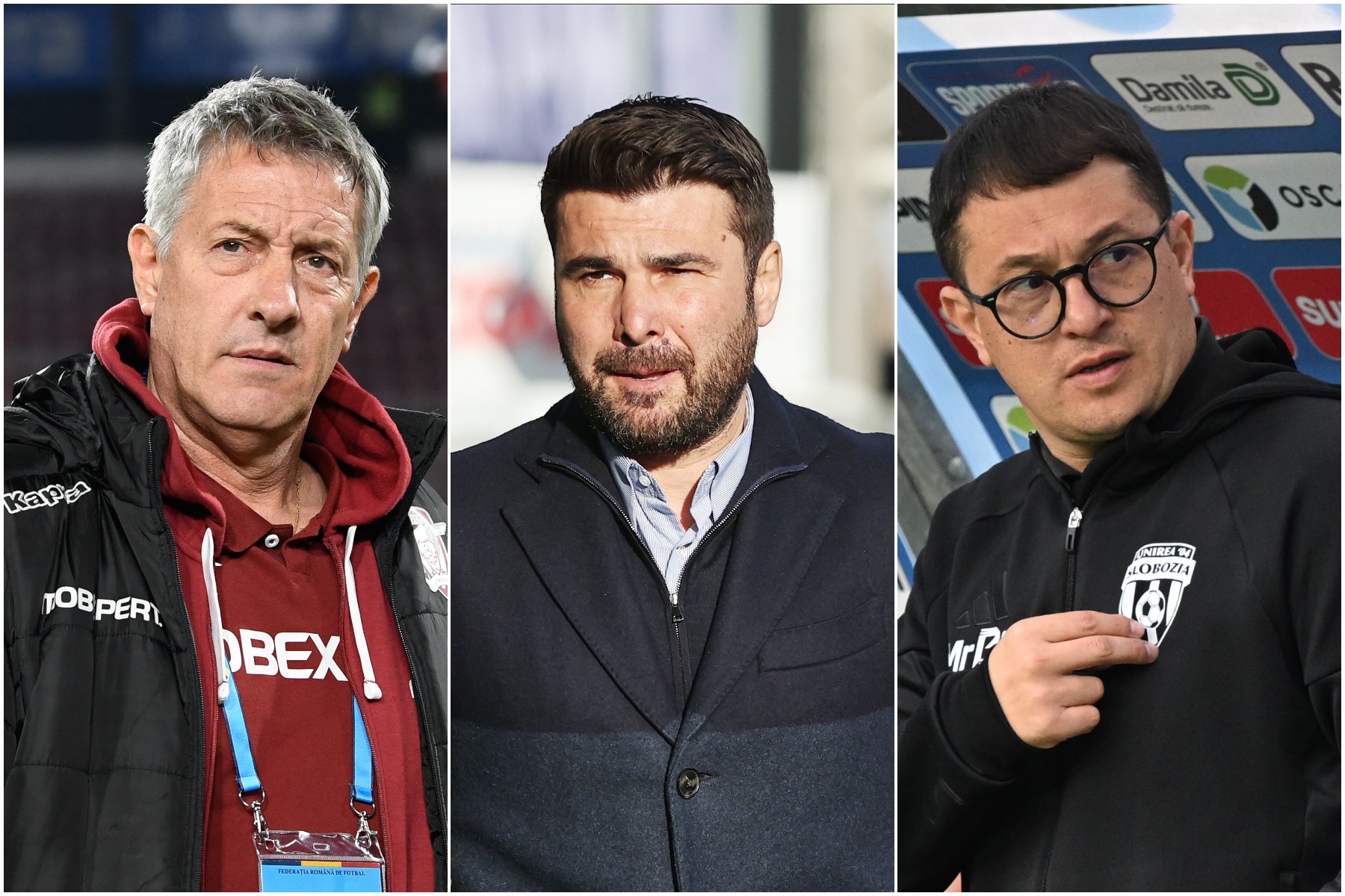 Cere să devină cel mai bine plătit antrenor din SuperLiga ca să o preia pe U Cluj! Ce salariu a solicitat și în ce stadiu se află discuțiile cu cei 2 contracandidați