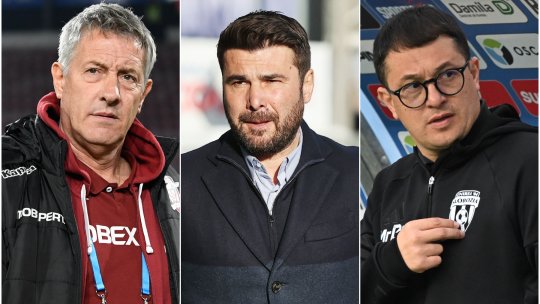 Cere să devină cel mai bine plătit antrenor din SuperLiga ca să o preia pe U Cluj! Ce salariu a solicitat și în ce stadiu se află discuțiile cu cei 2 contracandidați