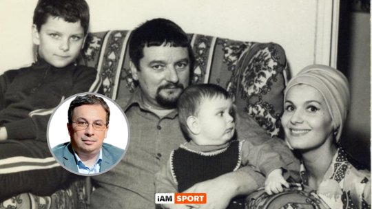 ”Ultimul tren din Gun Hill”. Marius Mitran își amintește de Ioan Chirilă înaintea zilei în care marele ziarist ar fi împlinit 100 de ani