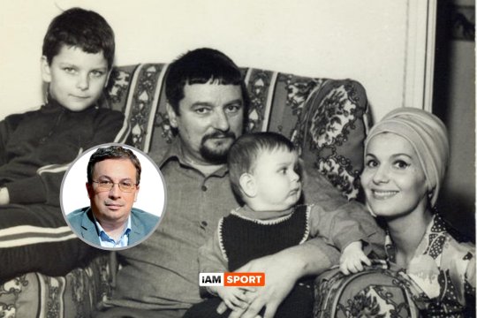 ”Ultimul tren din Gun Hill”. Marius Mitran își amintește de Ioan Chirilă înaintea zilei în care marele ziarist ar fi împlinit 100 de ani