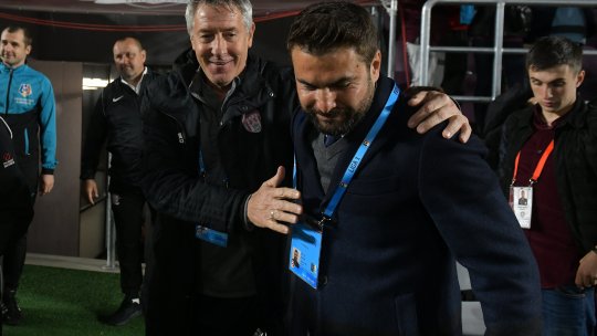 ”Ne-am înțeles”. Negocierile s-au încheiat: U Cluj și-a ales noul antrenor!