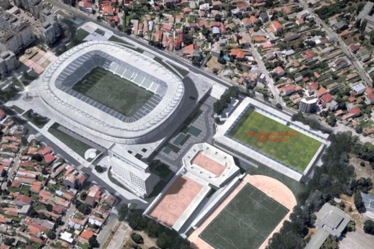 Își mai permite România stadioane noi? Consilierul premierului Bolojan a dat răspunsul pe loc: ”10 stadioane, 400 de milioane de euro”