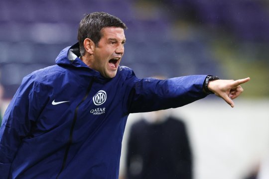 Demonstrația de fotbal a lui Inter, lăudată de Gazzetta dello Sport: ”Un exemplu perfect de Chivu-ism”
