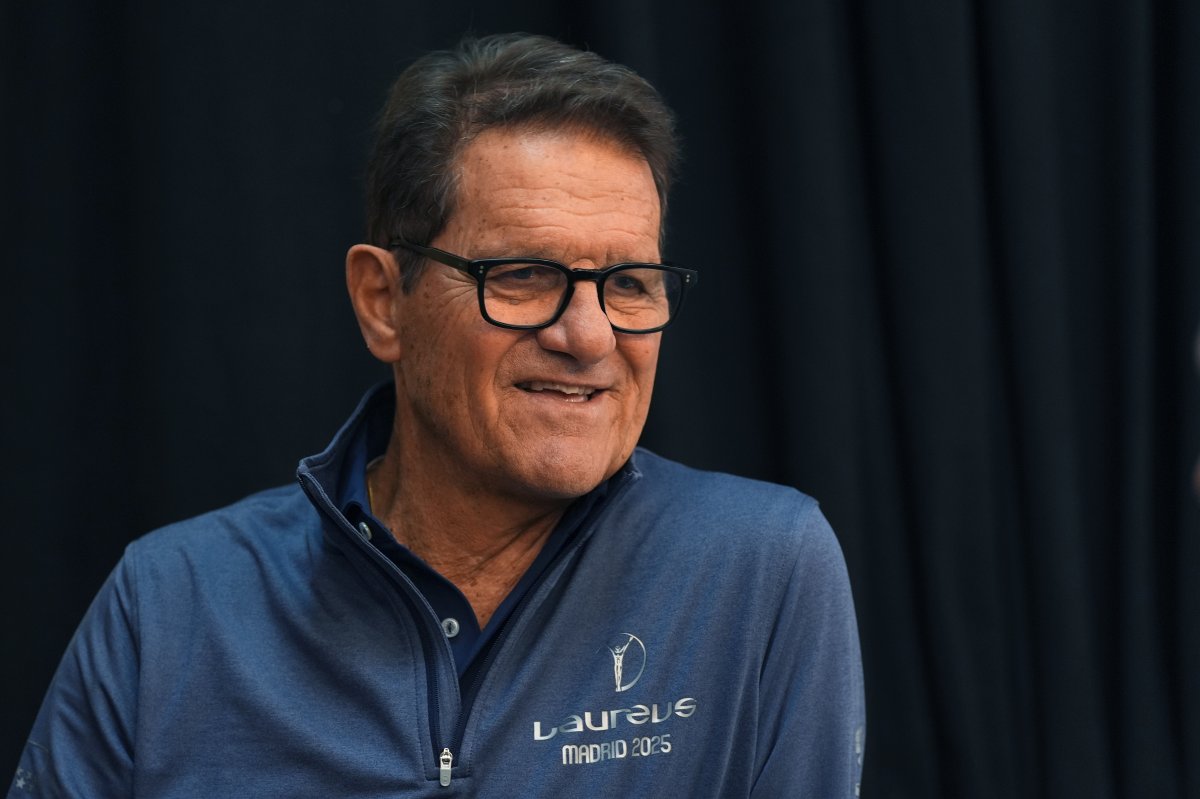 Fabio Capello a câștigat Cupa Campionilor cu AC Milan