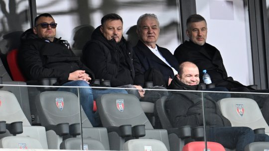 Care este situația lui Edi Iordănescu după ce și-a dat demisia de la Legia Varșovia