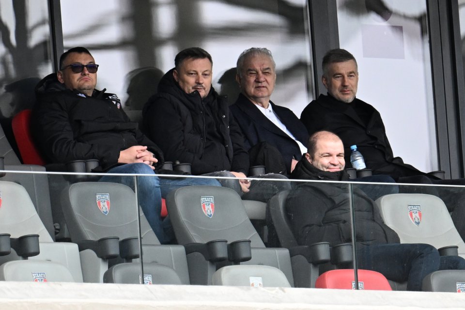 Edi Iordanescu are o relatie foarte apropiata cu Daniel Stanciu