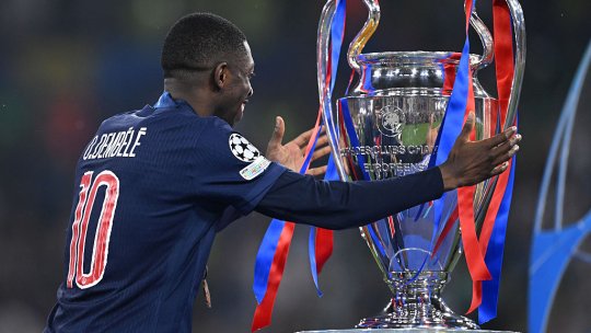 Planul de 5 miliarde de euro al UEFA. Negocieri cu giganții din streaming pentru Champions League