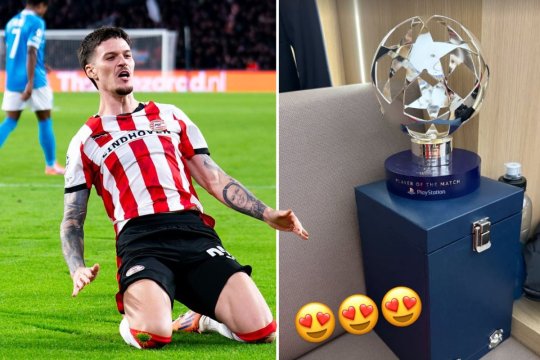 Dennis Man a dus trofeul acasă și a decretat: ”Cea mai frumoasă seară din viața mea!”