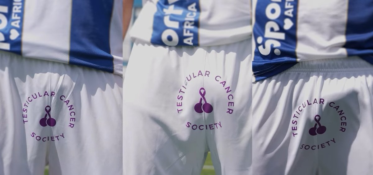 Leganes a avut o campanie de combatere a cancerului testicular