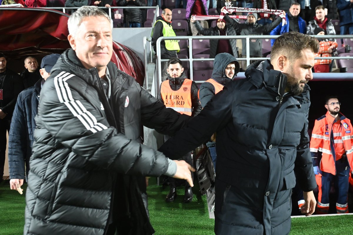 Cristiano Bergodi va reveni în SuperLiga după un an de pauză