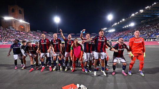 Bologna, fără antrenor, dar cu 3.000 de fani ”în spate” la meciul cu FCSB. Anunțul italienilor