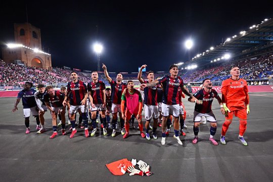 Bologna, fără antrenor, dar cu 3.000 de fani ”în spate” la meciul cu FCSB. Anunțul italienilor