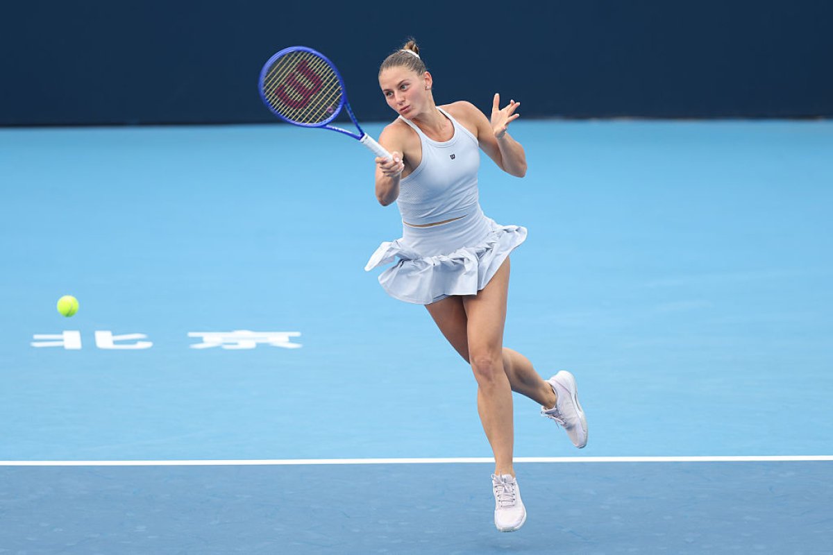 Marta Kostyuk
