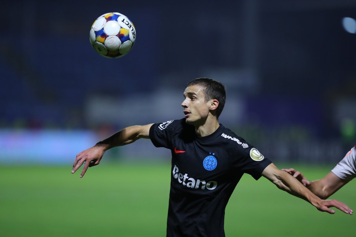 Juri Cisotti este optimist inaintea partidei cu Bologna din Europa League