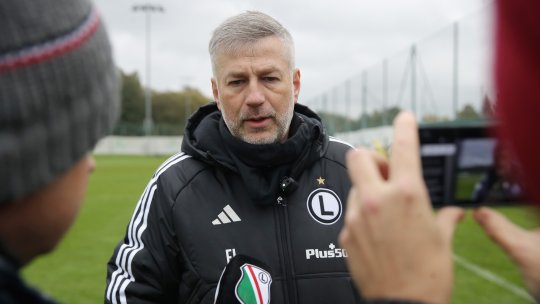 Situație complicată pentru Edi Iordănescu la Legia Varșovia. Discuția avută de antrenor cu șefii clubului
