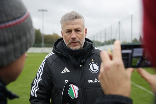 Situație complicată pentru Edi Iordănescu la Legia Varșovia. Discuția avută de antrenor cu șefii clubului