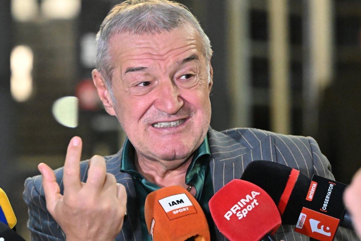 Gigi Becali investește la FCSB din 2003