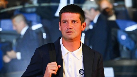 Chivu, lăudat de fostul său coleg de națională după parcursul fără greșeală din ultima lună: "Este românul momentului"
