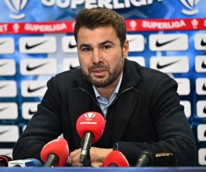 Un apropiat al Simonei Halep a insistat pentru aducerea lui Adrian Mutu la U Cluj