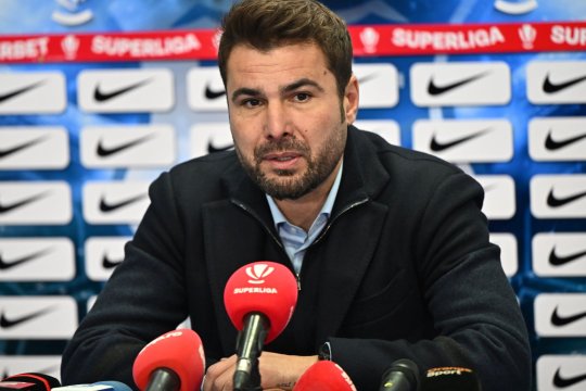 Un apropiat al Simonei Halep a insistat pentru aducerea lui Adrian Mutu la U Cluj