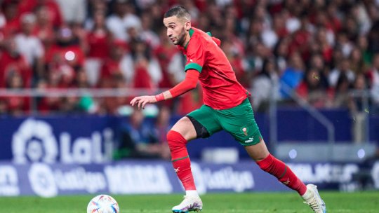 Destinația aleasă de Hakim Ziyech după ce s-a zvonit că va ajunge la CFR Cluj. Marocanul, pregătit pentru o nouă provocare în carieră
