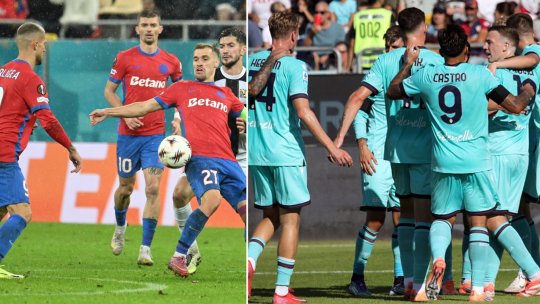 Analiza jurnalistului Sky Sport Italia: ”FCSB? O echipă de cel mult mijlocul clasamentului din Serie A”