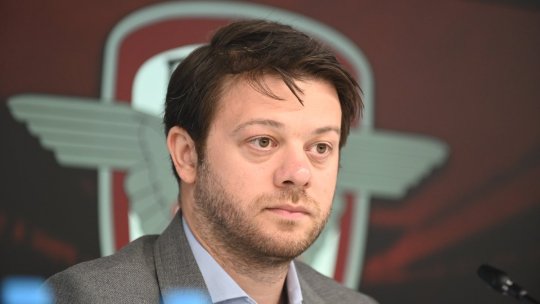 Jucătorul de la Rapid băgat în ședință după victoria cu Dinamo! Victor Angelescu a spus totul: ”Trebuie să realizezi în anumite momente...”