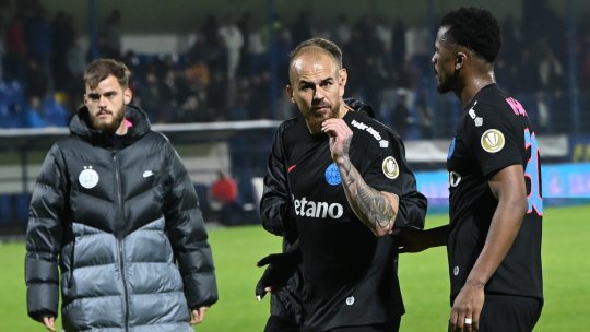Decizia luată de Alibec după ce a intrat în conflict cu fanii lui FCSB